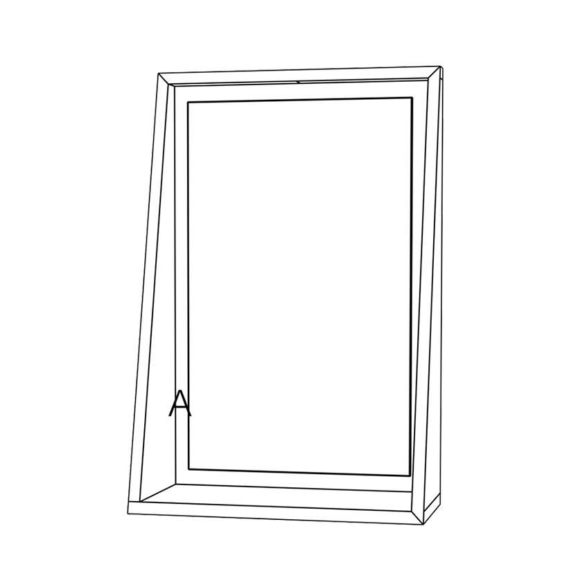 miroir float drugeot manufacture tablette filaire