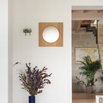 miroir circuit rond ambiance miroir circuit rond ambiance