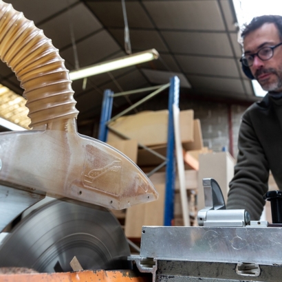 Drugeot Manufacture menuiserie mobilier responsable meuble durable Drugeot Manufacture menuiserie mobilier responsable meuble durable