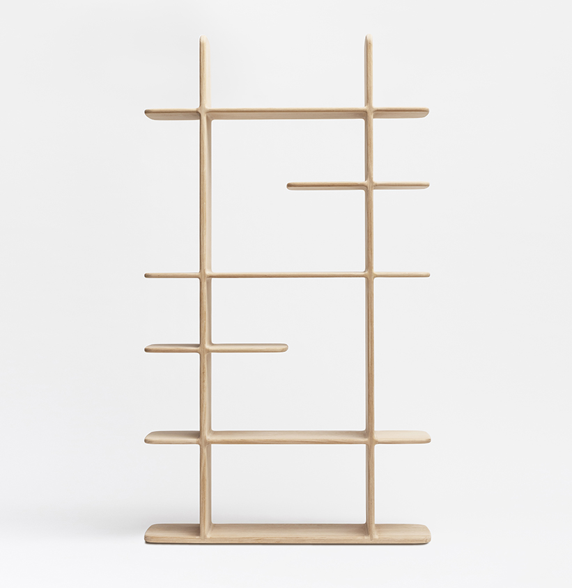 Bibliothèque TÉHÈME DOUBLE – Image 3
