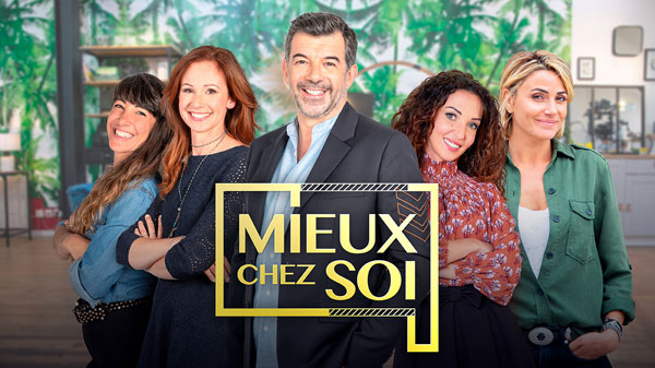 Mieux chez soi : l&rsquo;émission de décoration M6