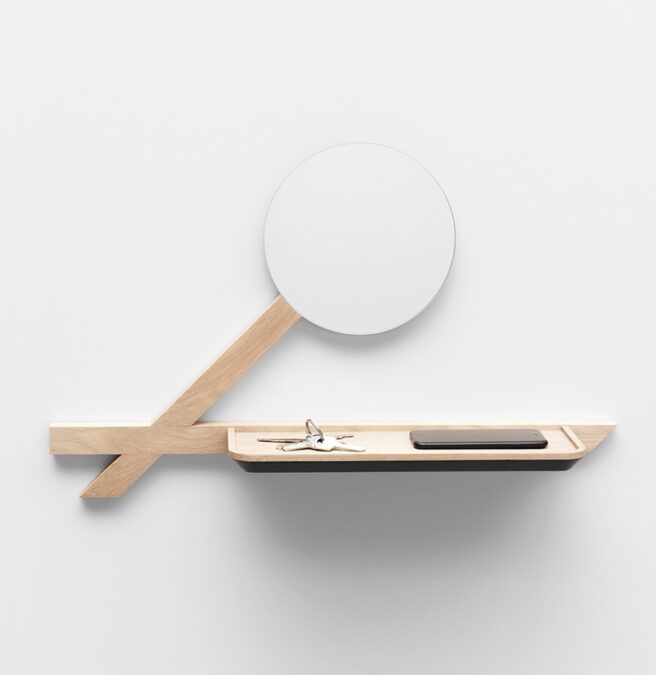 L&rsquo;étagère murale design : l&rsquo;atout déco de la maison