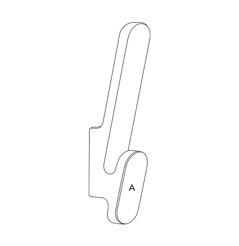 Patère CL – Image 6