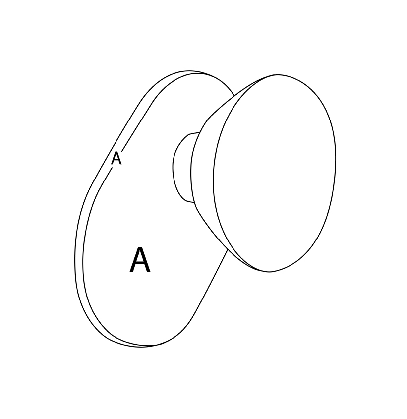 Patère OMBRE – Image 5