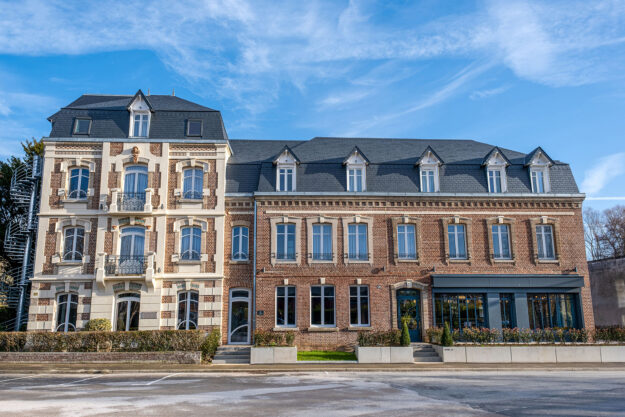 L&rsquo;hôtel Mayrena, un hôtel de charme en Seine-Maritime