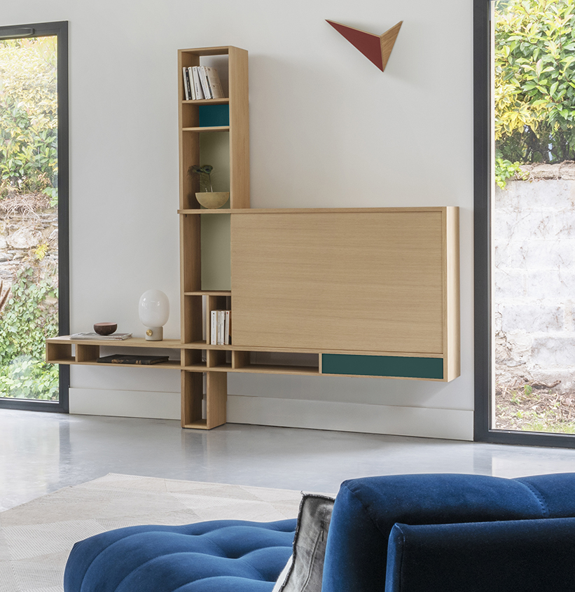 Meuble TV ORTHO – Image 2