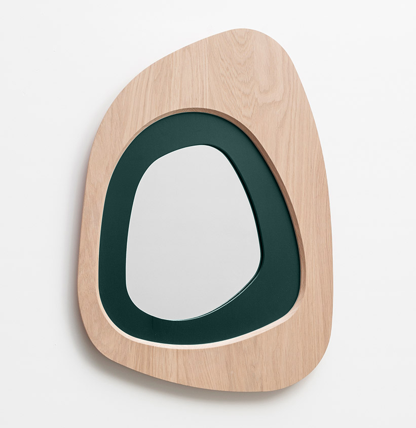 Miroir GALET