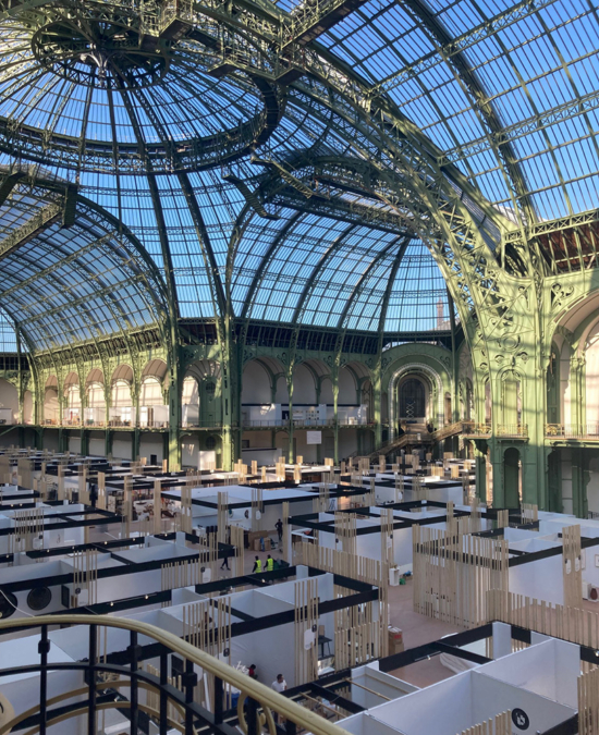Drugeot Manufacture au salon Révélations 2025, au Grand Palais à Paris