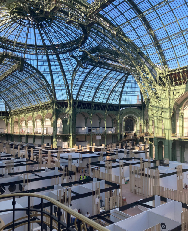 Drugeot Manufacture au salon Révélations 2025, au Grand Palais à Paris