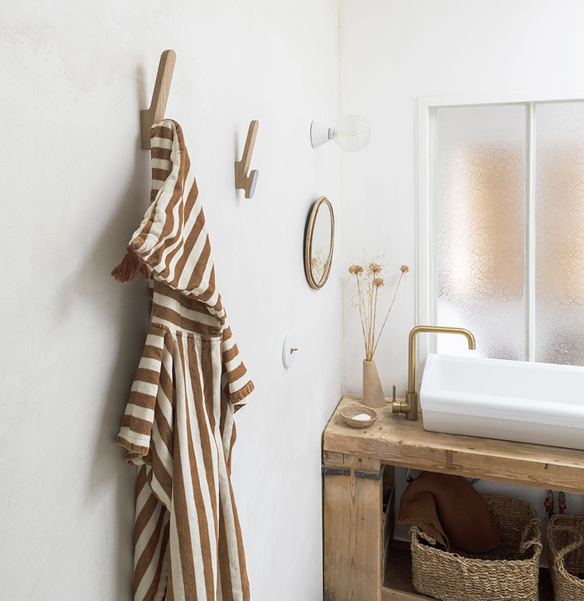 salle de bains déco wabi sabi rustique rétro bois salle de bains déco wabi sabi rustique rétro bois