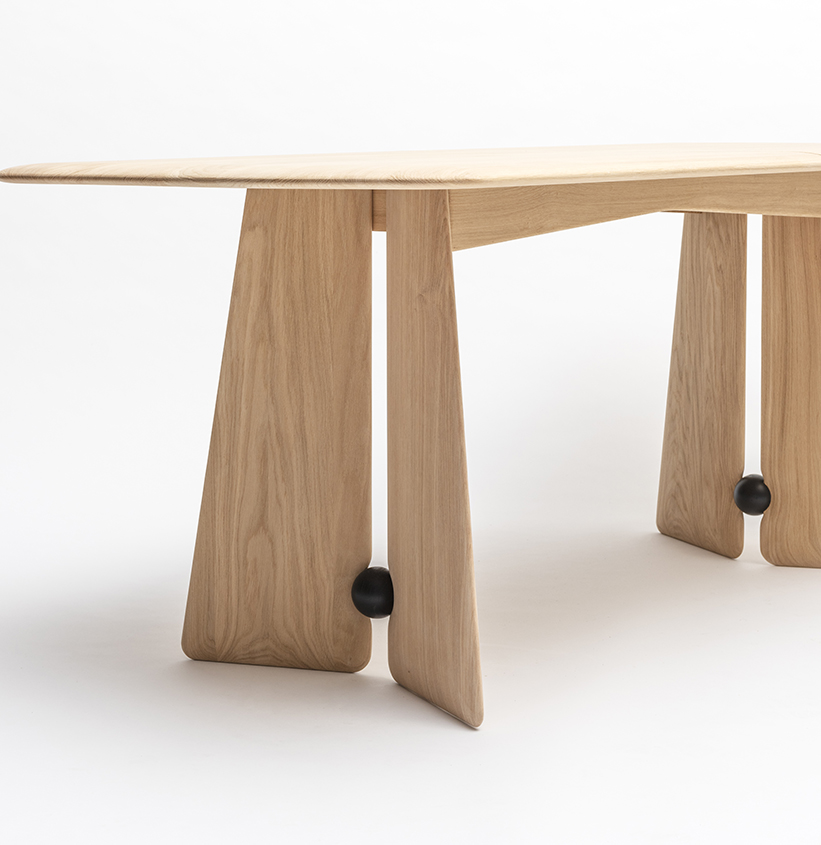 Table de repas FARFALLA – Image 3