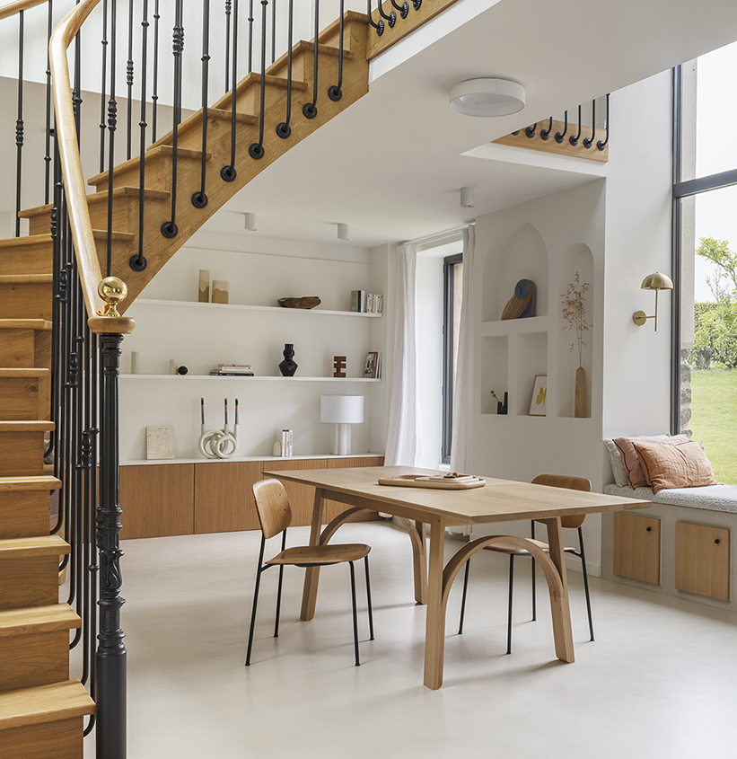 Table de repas ARCH – Image 2