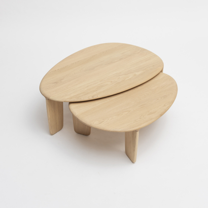 idée cadeau déco saint-valentin table basse gigogne
